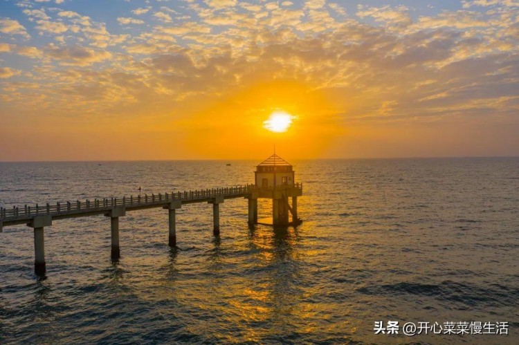 廣西防城港這兩處海灣絕了一處日出絕美一處沙灘能美容少見