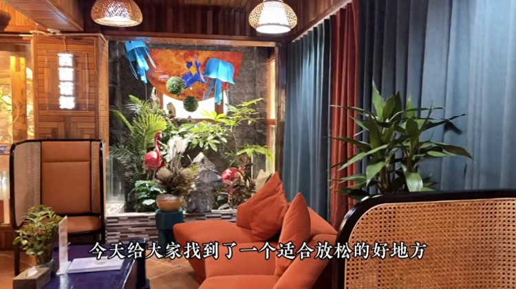 在西雙版納這家西麗諾娜傣式按摩手法是真的好