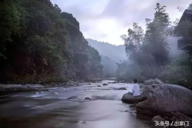 峭壁泡溫泉竹林做spa省內(nèi)也能完美解鎖夏日山林療養(yǎng)之旅