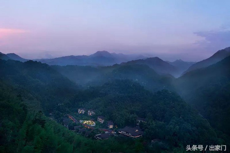 峭壁泡溫泉竹林做spa省內(nèi)也能完美解鎖夏日山林療養(yǎng)之旅