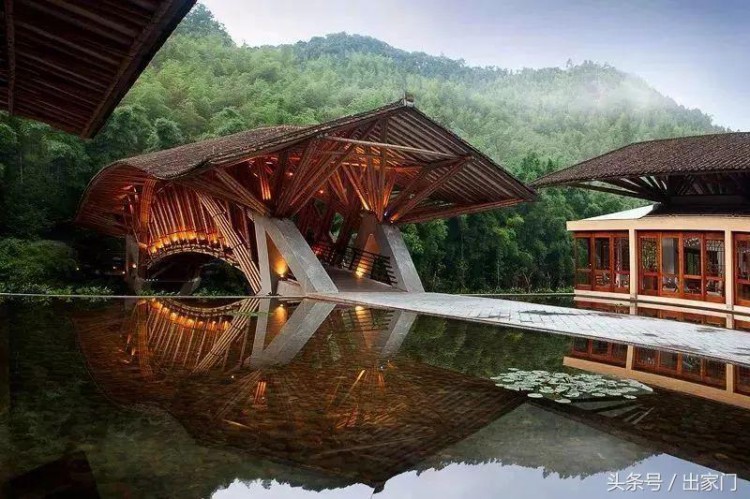 峭壁泡溫泉竹林做spa省內(nèi)也能完美解鎖夏日山林療養(yǎng)之旅