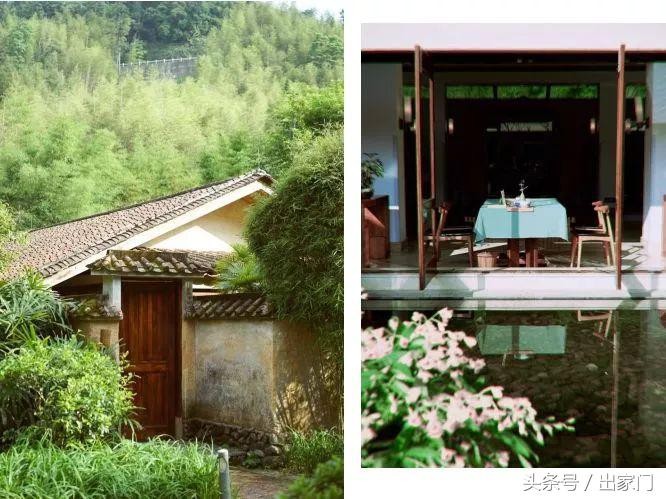 峭壁泡溫泉竹林做spa省內(nèi)也能完美解鎖夏日山林療養(yǎng)之旅