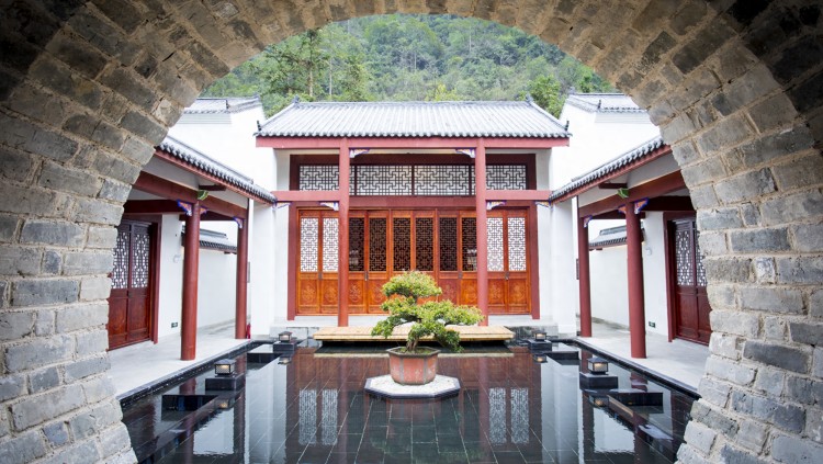 廣西賀州｜桂派高端養(yǎng)生山居美宿創(chuàng)造的瑤池仙境和養(yǎng)生圣地