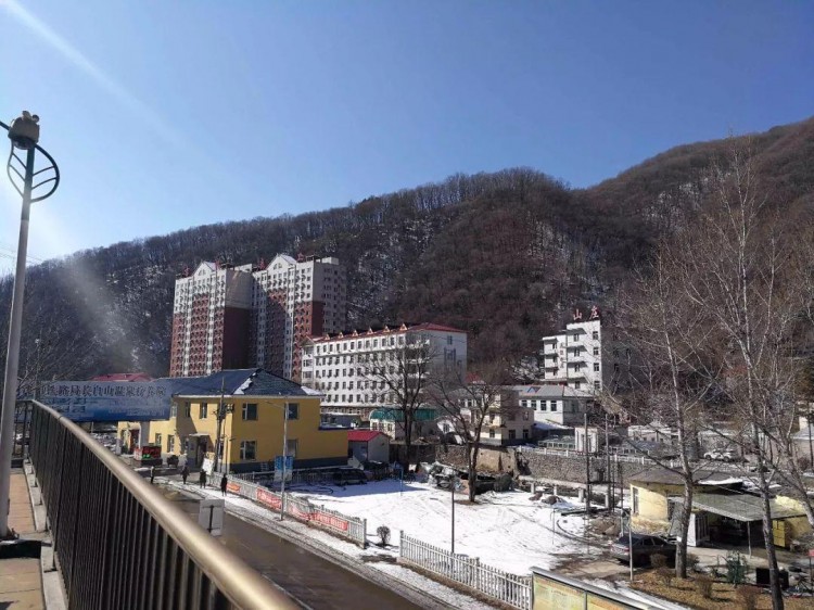 長(zhǎng)白山溫泉療養(yǎng)康復(fù)勝地——仙人橋氡泉掠影