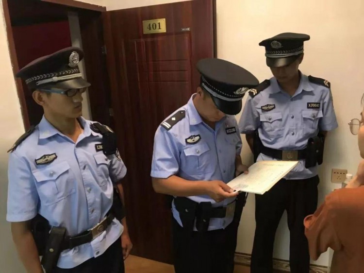 亮劍2019巡查整治出重拳欽南警方嚴(yán)打黃賭毒！