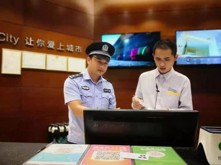 亮劍2019巡查整治出重拳欽南警方嚴(yán)打黃賭毒！