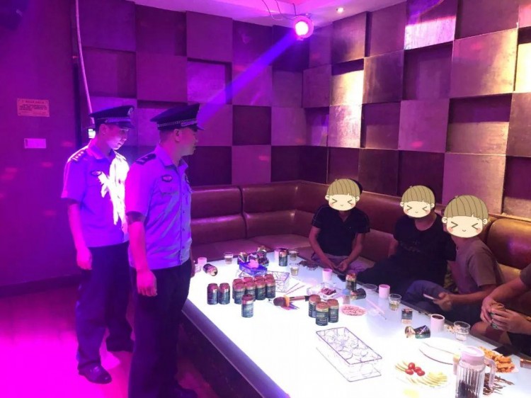 亮劍2019巡查整治出重拳欽南警方嚴(yán)打黃賭毒！