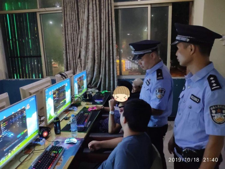 亮劍2019巡查整治出重拳欽南警方嚴(yán)打黃賭毒！