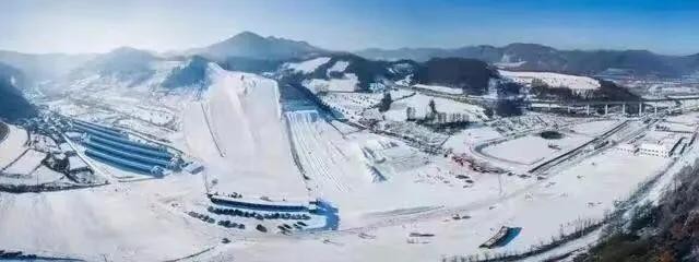 貓冬通化打卡地第八彈：康養(yǎng)谷滑雪場健康養(yǎng)生新樂道