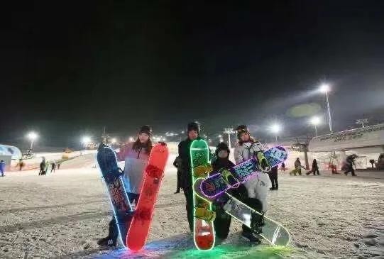 貓冬通化打卡地第八彈：康養(yǎng)谷滑雪場健康養(yǎng)生新樂道