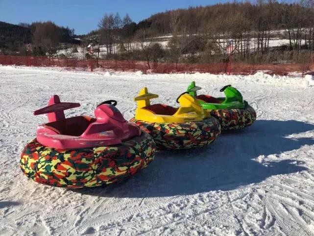 貓冬通化打卡地第八彈：康養(yǎng)谷滑雪場健康養(yǎng)生新樂道
