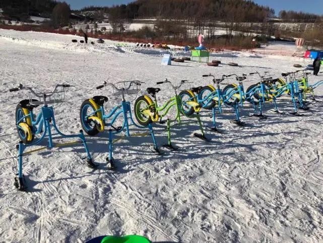 貓冬通化打卡地第八彈：康養(yǎng)谷滑雪場健康養(yǎng)生新樂道