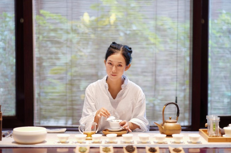 嘗素齋品禪茶聽禪樂泡溫泉五一云浮新興禪意養(yǎng)生之旅