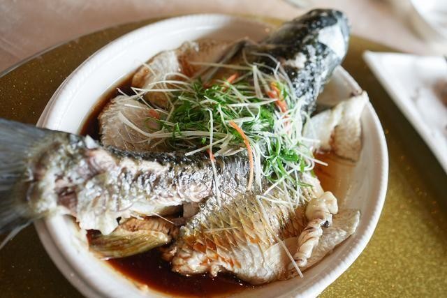 我在云浮六祖故里發(fā)現(xiàn)了一家美味龍山溫泉酒店品舌尖之旅