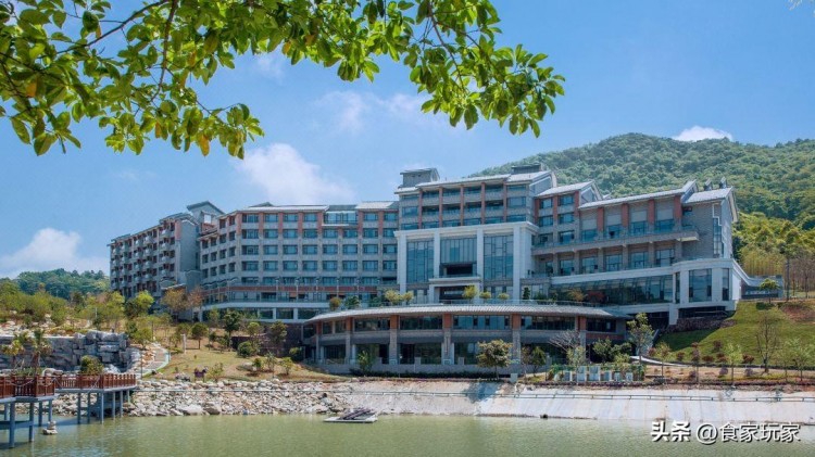云浮翔順·象窩含雙早雙晚！水上樂園坐觀光車漫步山間小徑