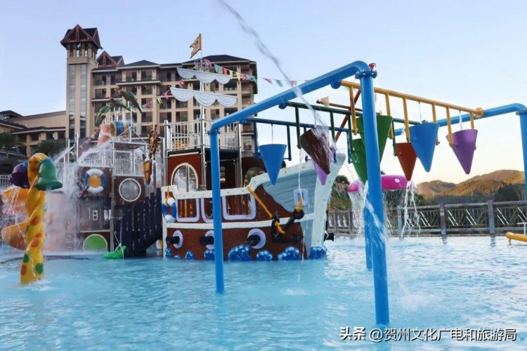這個(gè)夏天西溪溫泉你去過了嗎