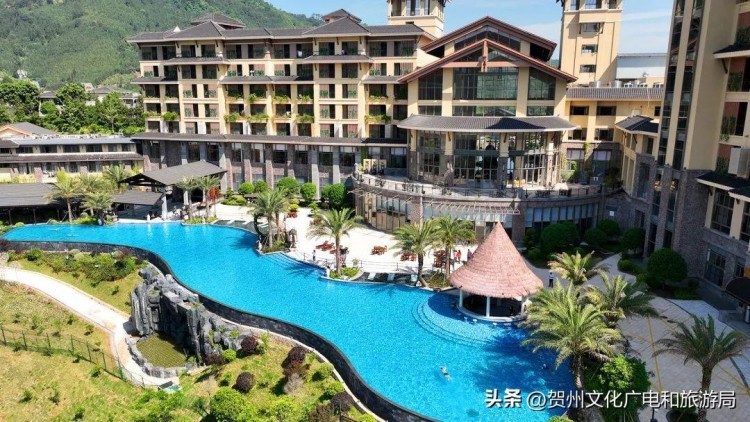 這個(gè)夏天西溪溫泉你去過了嗎