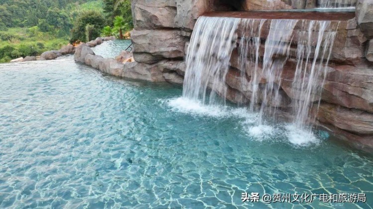 這個(gè)夏天西溪溫泉你去過了嗎