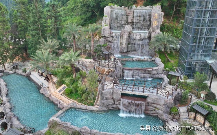 這個(gè)夏天西溪溫泉你去過了嗎