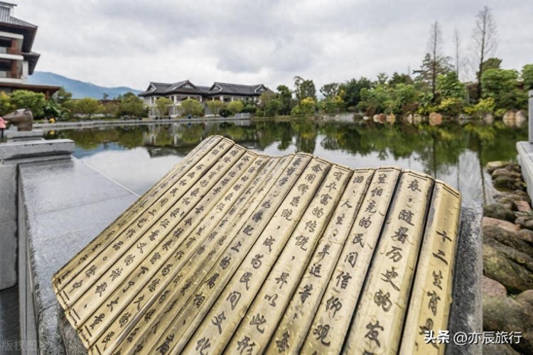 廣東云浮旅游六大必去景點(diǎn)2024春節(jié)旅游最合適的地方