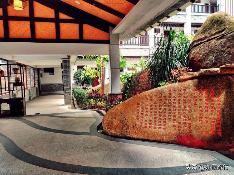 廣東云浮旅游六大必去景點(diǎn)2024春節(jié)旅游最合適的地方