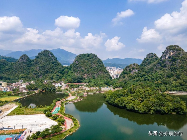廣東云浮旅游六大必去景點(diǎn)2024春節(jié)旅游最合適的地方