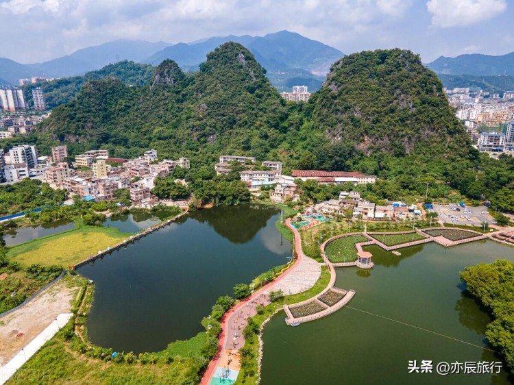 廣東云浮旅游六大必去景點(diǎn)2024春節(jié)旅游最合適的地方