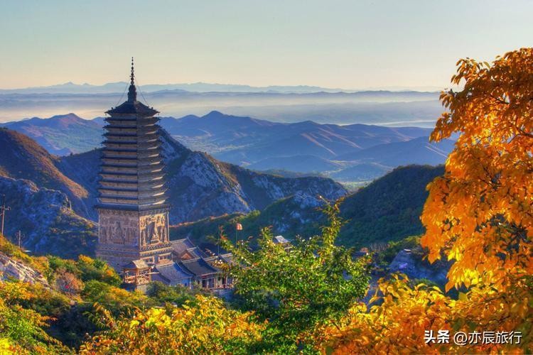遼寧朝陽六大必去景點2024春節(jié)旅游最合適的地方