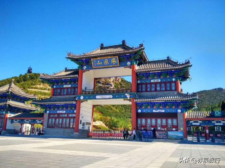 遼寧朝陽六大必去景點2024春節(jié)旅游最合適的地方