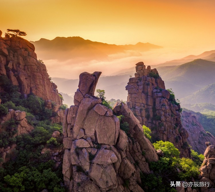 遼寧朝陽六大必去景點2024春節(jié)旅游最合適的地方