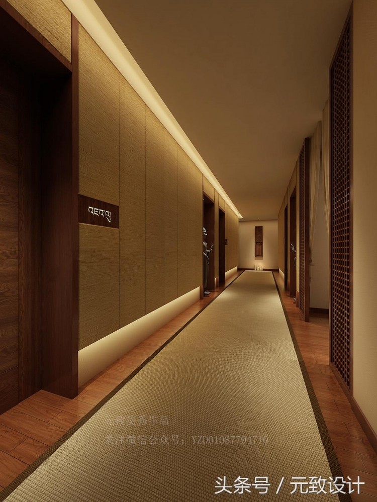 高端SPA養(yǎng)生會所規(guī)劃和設計的關鍵