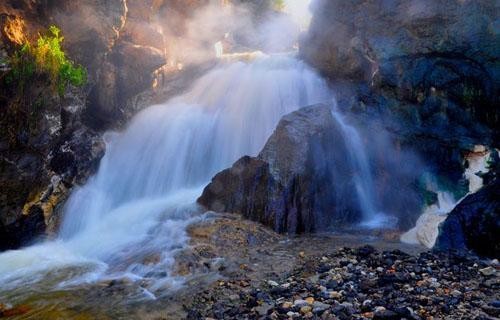 國(guó)慶去哪兒：騰沖的泡湯秘籍拿走不謝