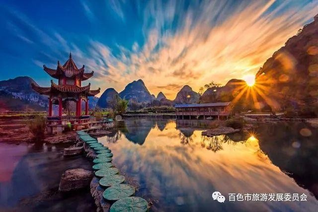 城事｜還沉浸在電影《前任3》無法自拔嗎是時候到百色這些地方療傷了！