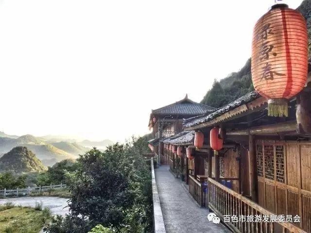 城事｜還沉浸在電影《前任3》無法自拔嗎是時候到百色這些地方療傷了！
