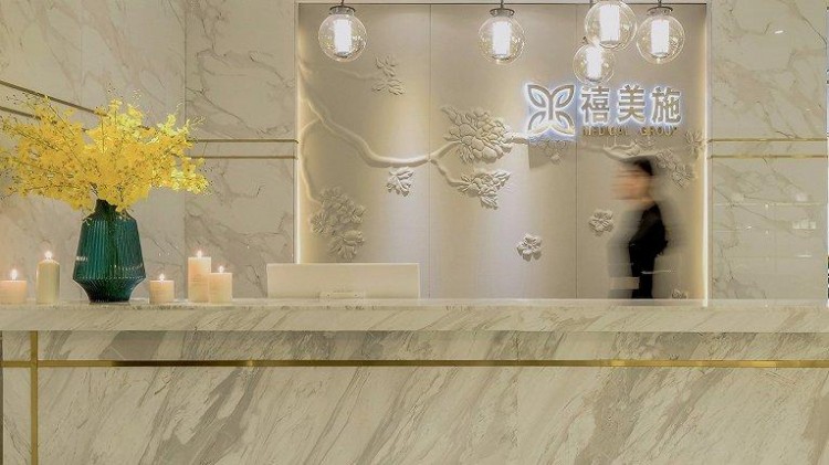 成都又一家網(wǎng)紅店——禧美施國(guó)際醫(yī)學(xué)美容中心改造案例