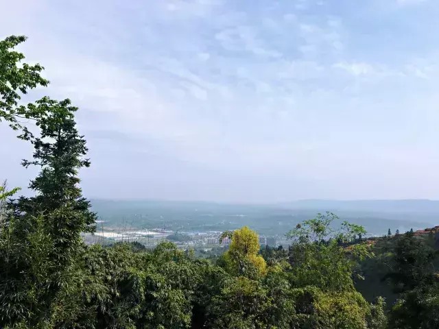 別再說(shuō)清明找不到地方游玩了我看雅安這里就很不錯(cuò)！