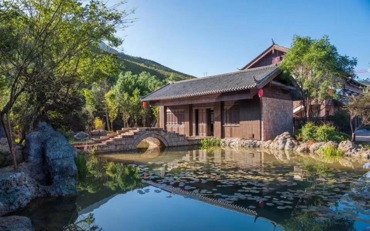 藏在麗江雪山下這家康養(yǎng)酒店，入住居然要先體檢？