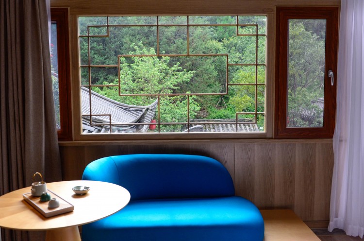 藏在麗江雪山下這個(gè)康養(yǎng)酒店入住居然要先體檢
