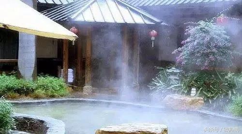 泡嗎都勻及周邊27個溫泉等你來泡！