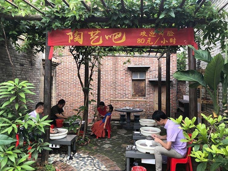 隱香古苑：都市喧囂之外的天然SPA