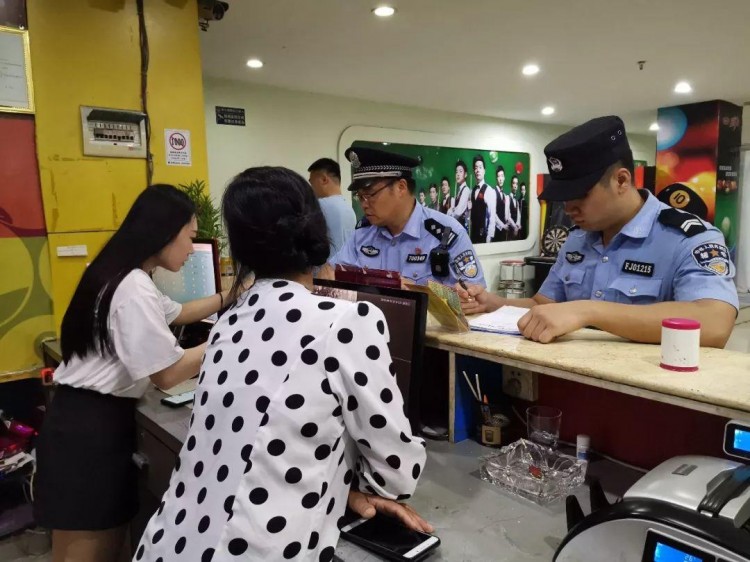 亮劍·2019|右江警方重拳出擊五個月內(nèi)搗毀涉黃涉賭窩點26個