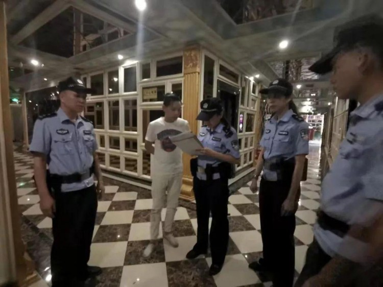 亮劍·2019|右江警方重拳出擊五個月內(nèi)搗毀涉黃涉賭窩點26個