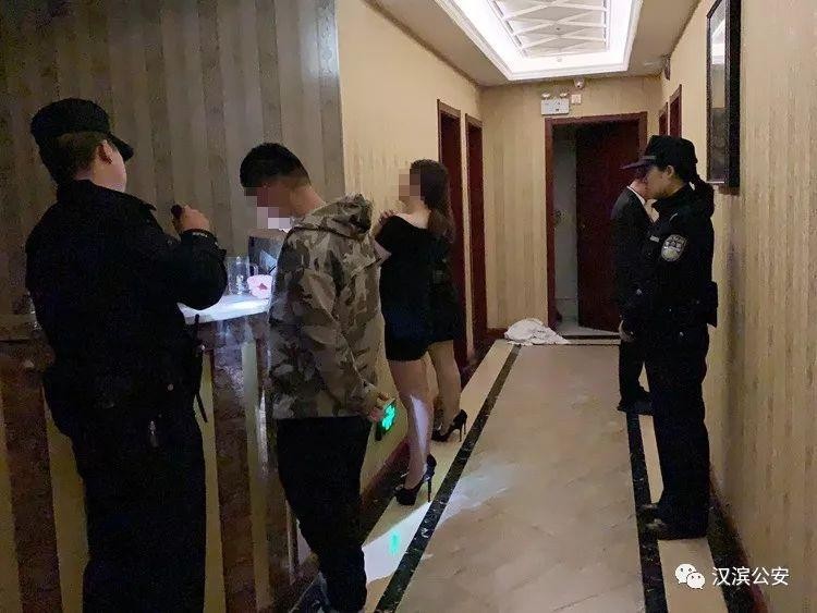 清查！安康警方重拳清查80余家足浴場所KTV酒店