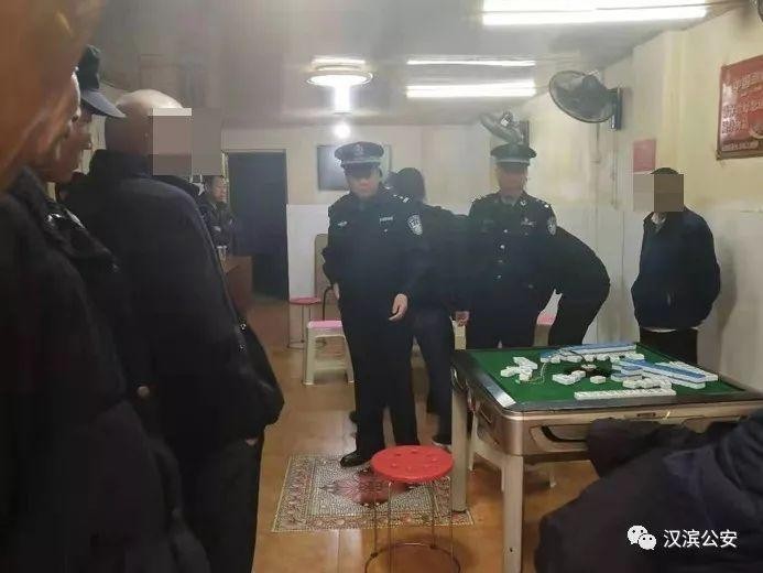 清查！安康警方重拳清查80余家足浴場所KTV酒店