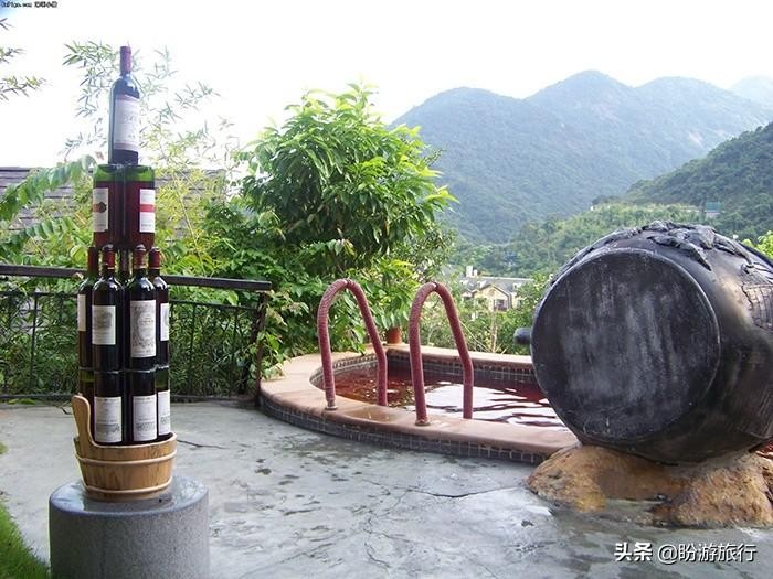 最受港人青睞的廣東十大溫泉