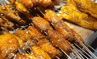 大漠溫泉小鎮(zhèn)熱烈祝賀甘肅銀行杯嘉峪關第五屆文化美食節(jié)盛大啟航