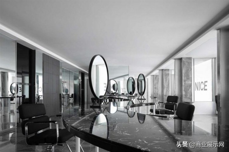 廣東揭陽市耐思美業(yè)NICESalon美發(fā)沙龍店