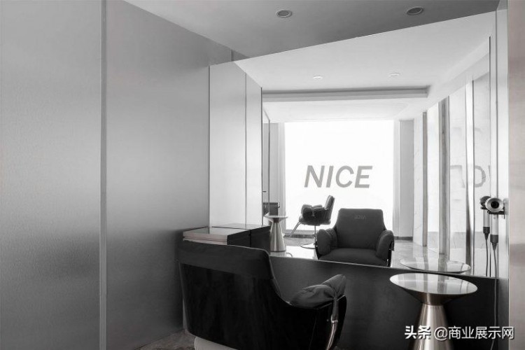 廣東揭陽市耐思美業(yè)NICESalon美發(fā)沙龍店