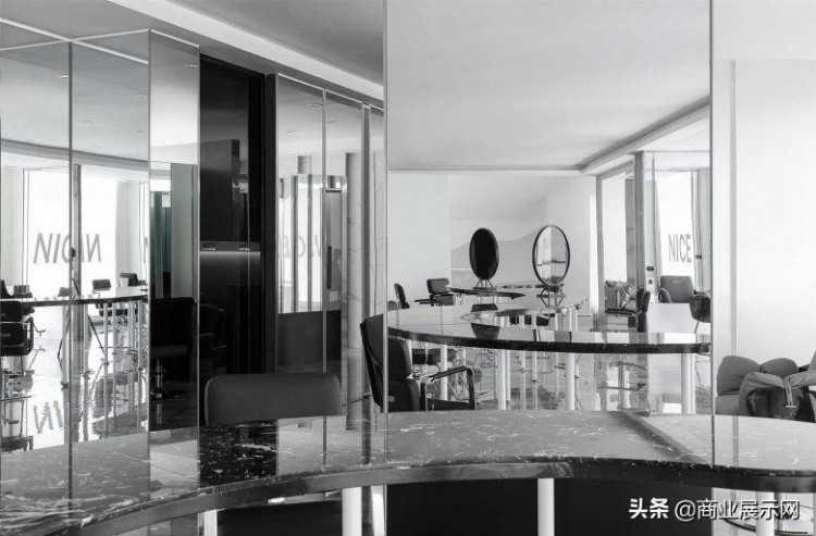 廣東揭陽市耐思美業(yè)NICESalon美發(fā)沙龍店