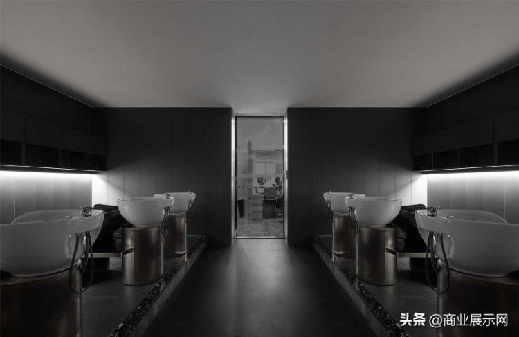 廣東揭陽市耐思美業(yè)NICESalon美發(fā)沙龍店